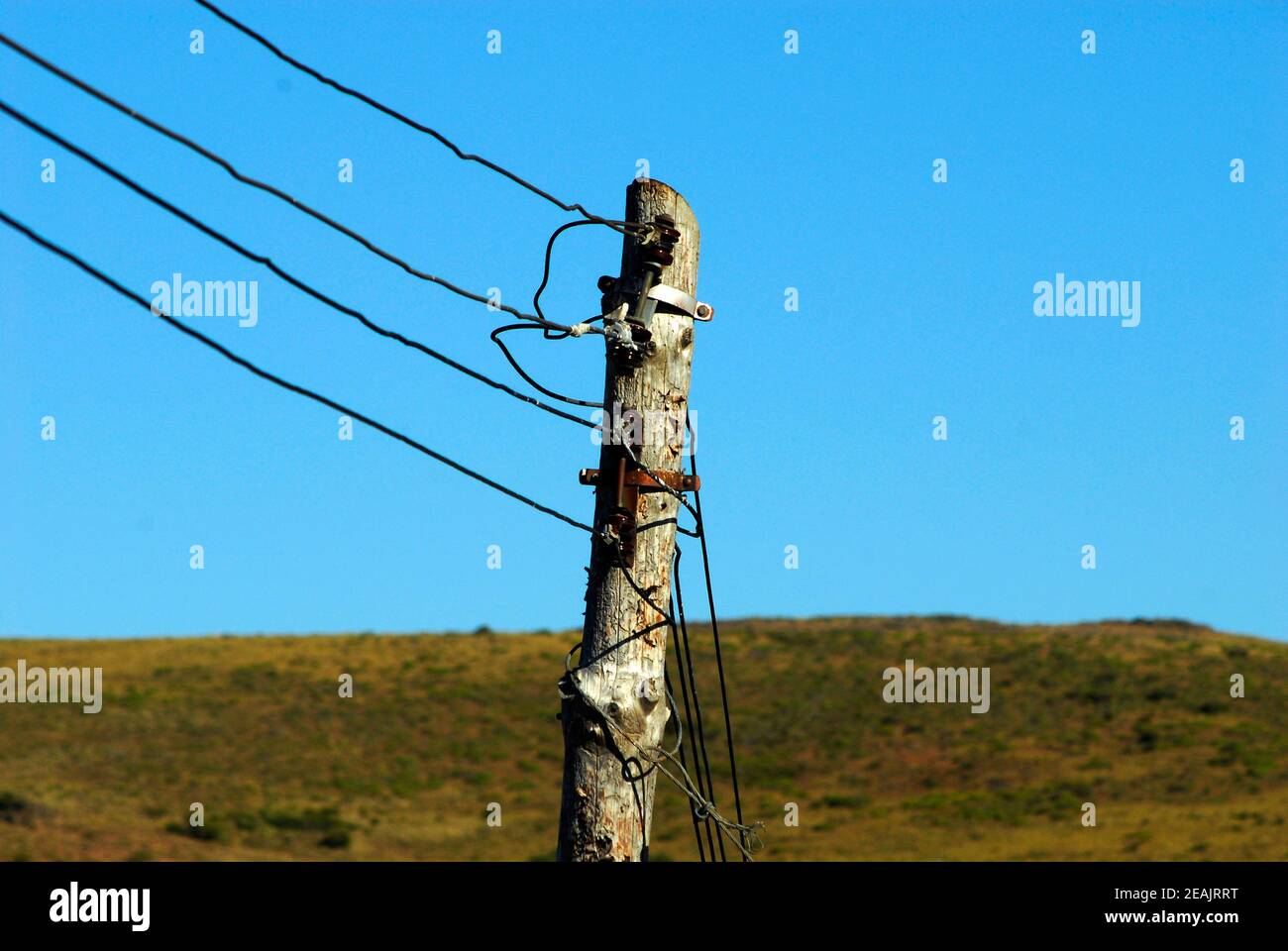 Electricity grid argentina hires stock photography and images Alamy
