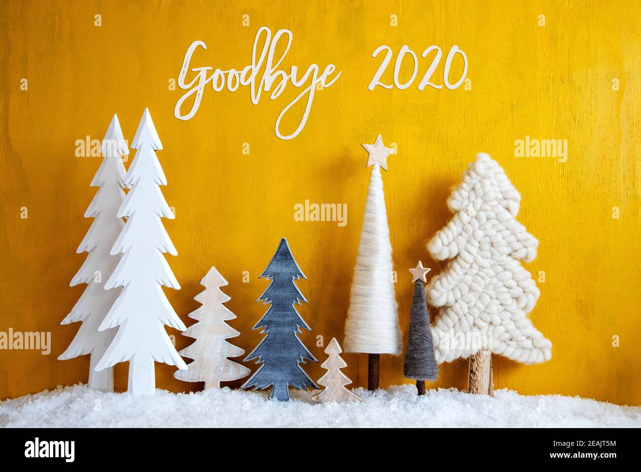 Goodbye Christmas High Resolution Stock Photography And Images Alamy