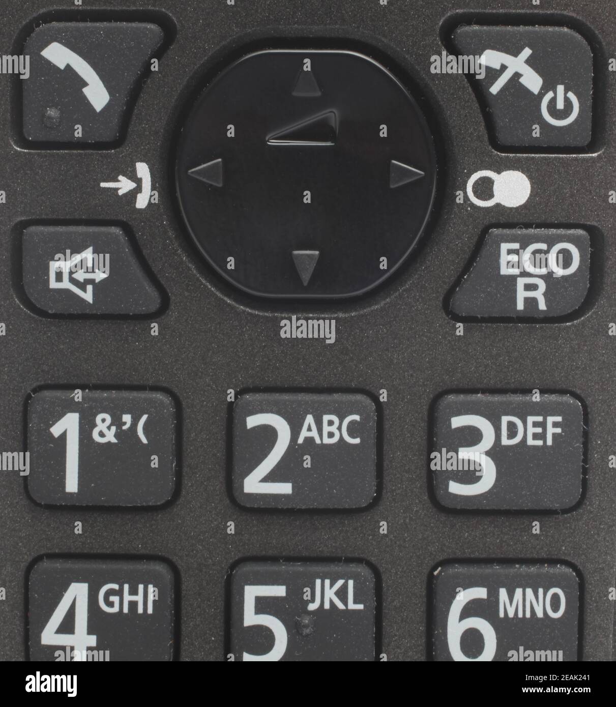 Cordless phone ringing hires stock photography and images Alamy