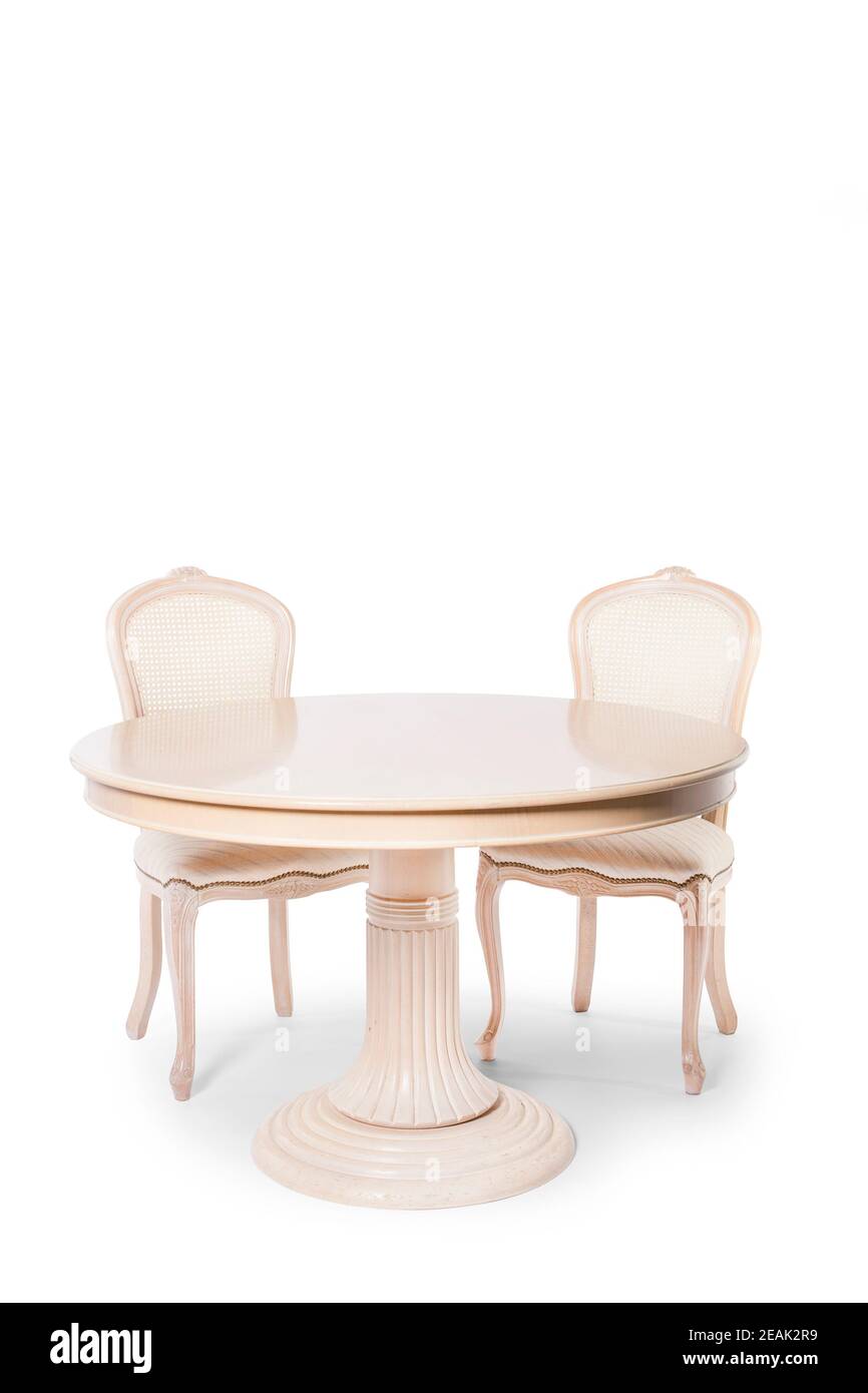Vintage chairs hi-res stock photography and images - Alamy
