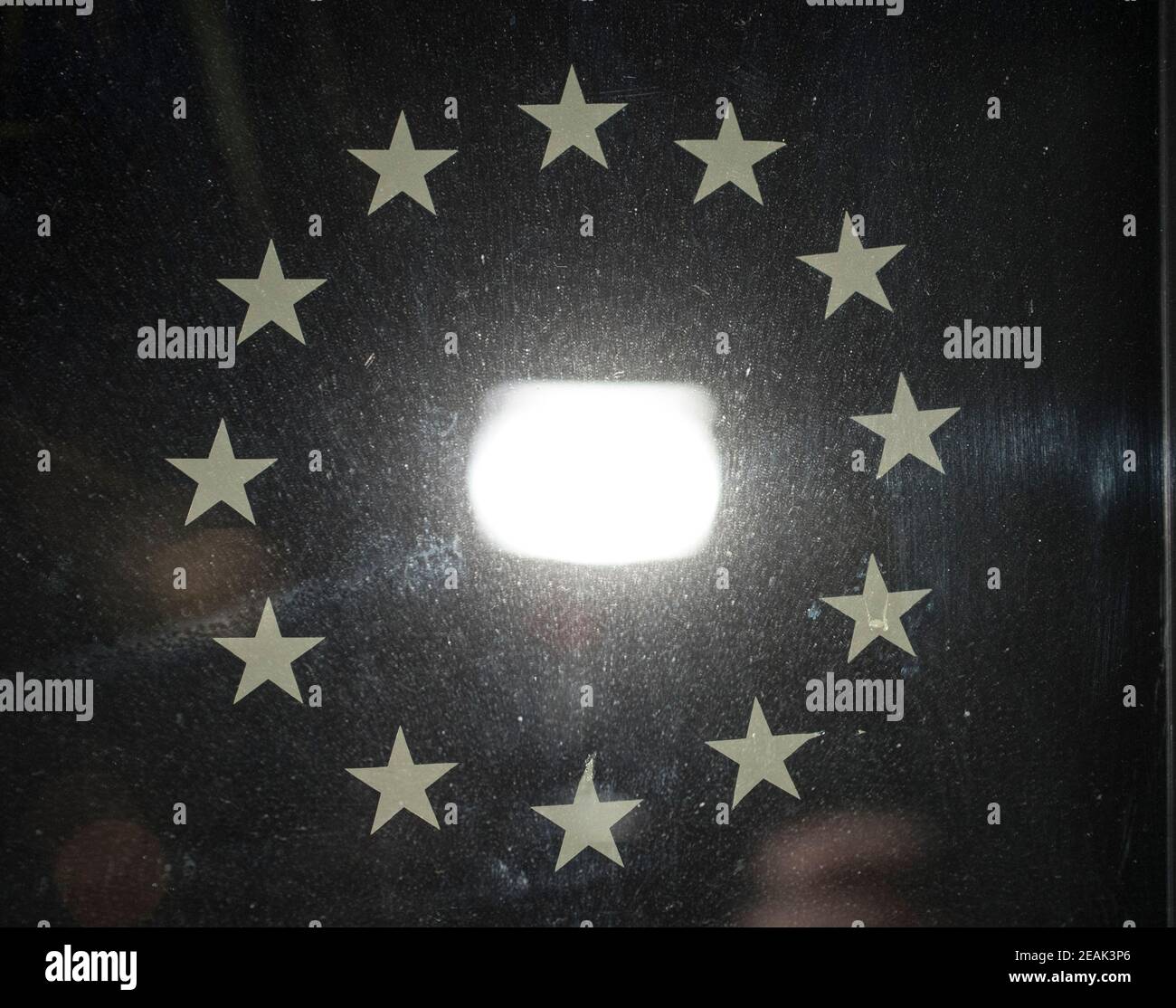 Treaty of schengen hi-res stock photography and images - Alamy