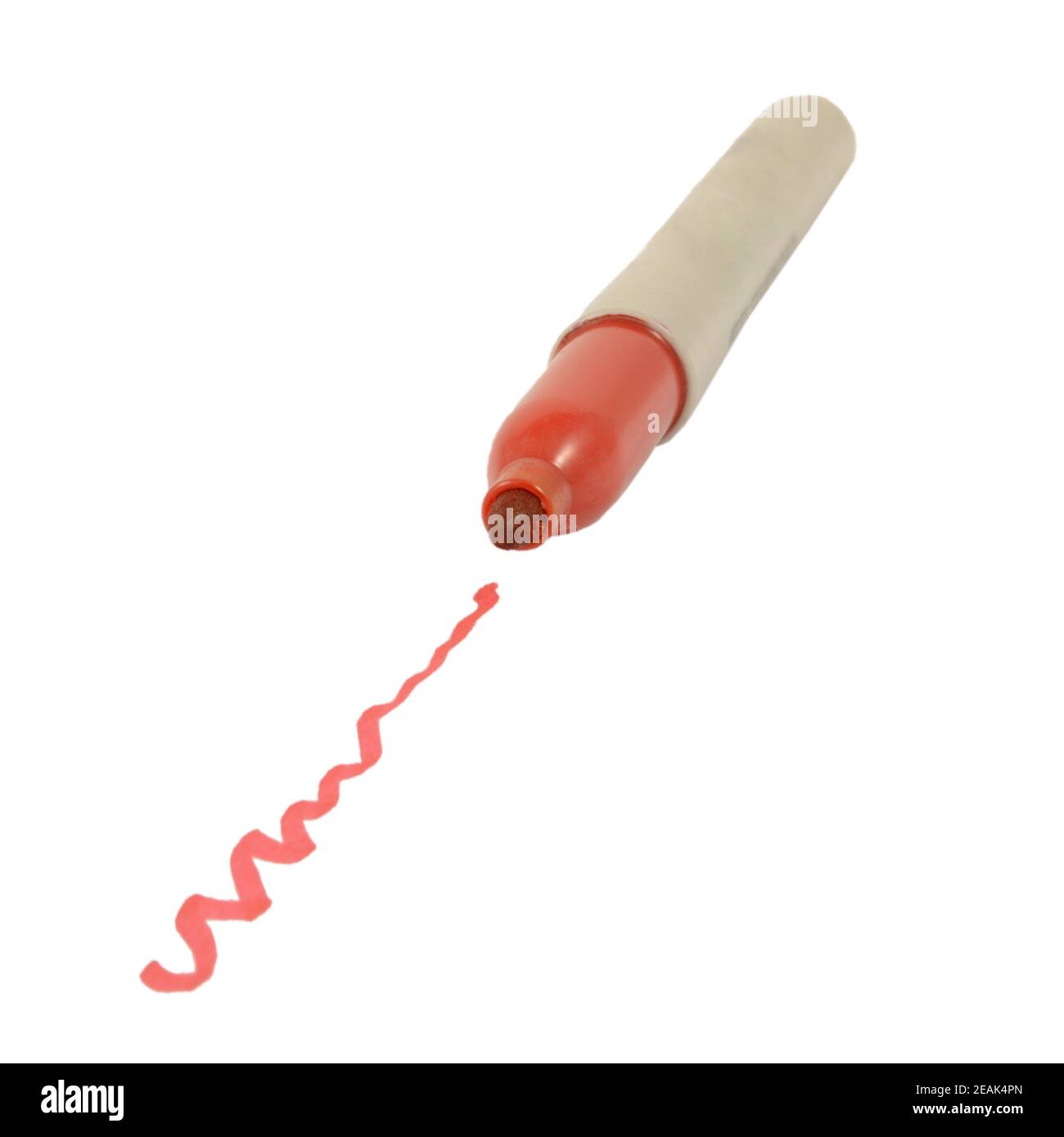 Red markers hi-res stock photography and images - Alamy