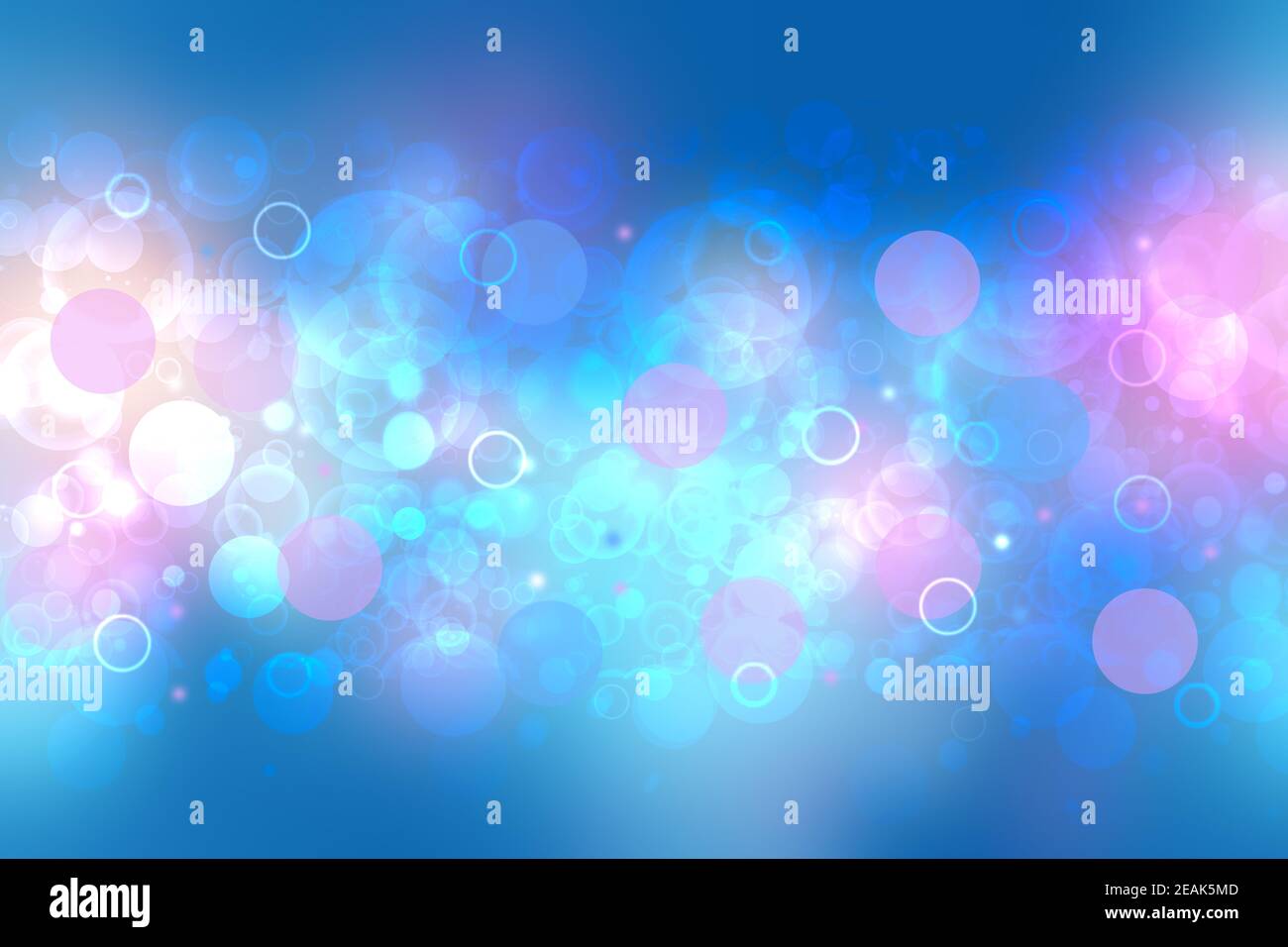 Abstract gradient blue turquoise pink shiny blurred background texture