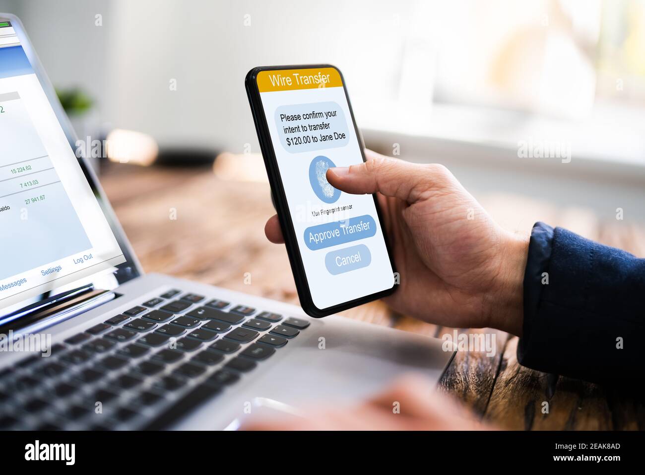 Transaction Authentication High Resolution Stock Photography and Images ...