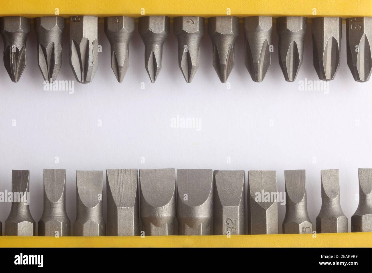 Precision screwdriver set Stock Photo Alamy