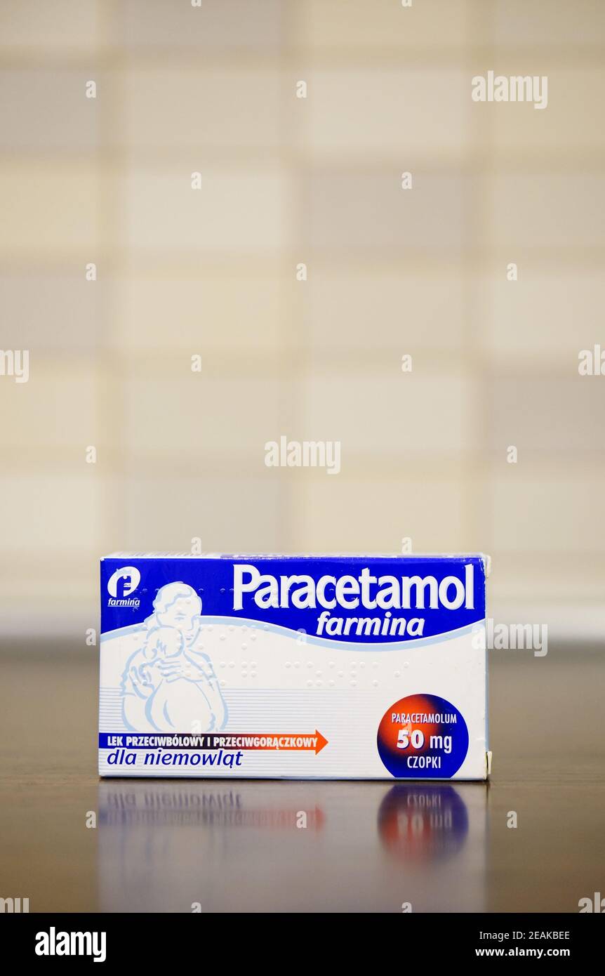 Paracetamol pregnant hi-res stock photography and images - Alamy
