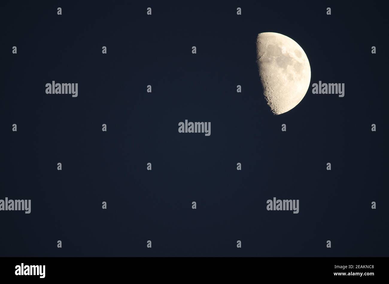 Waxing Gibbous Phase