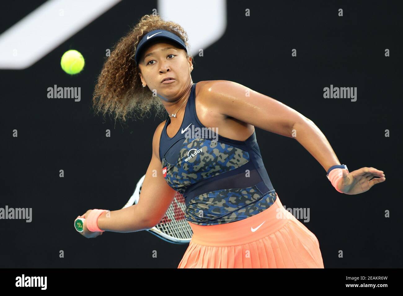 Caroline Garcia Australian Open High Resolution Stock Photography And Images Alamy