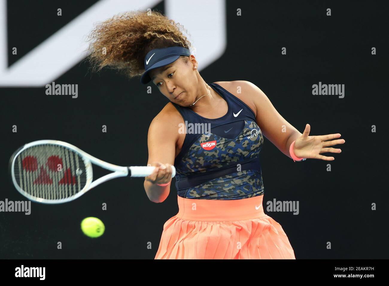 Caroline Garcia Australian Open High Resolution Stock Photography And Images Alamy