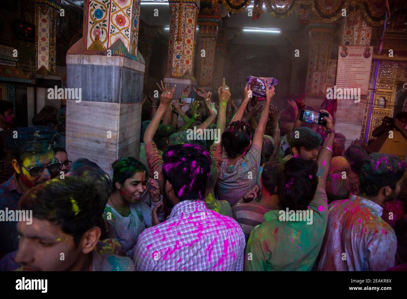 holi festival jodhpur