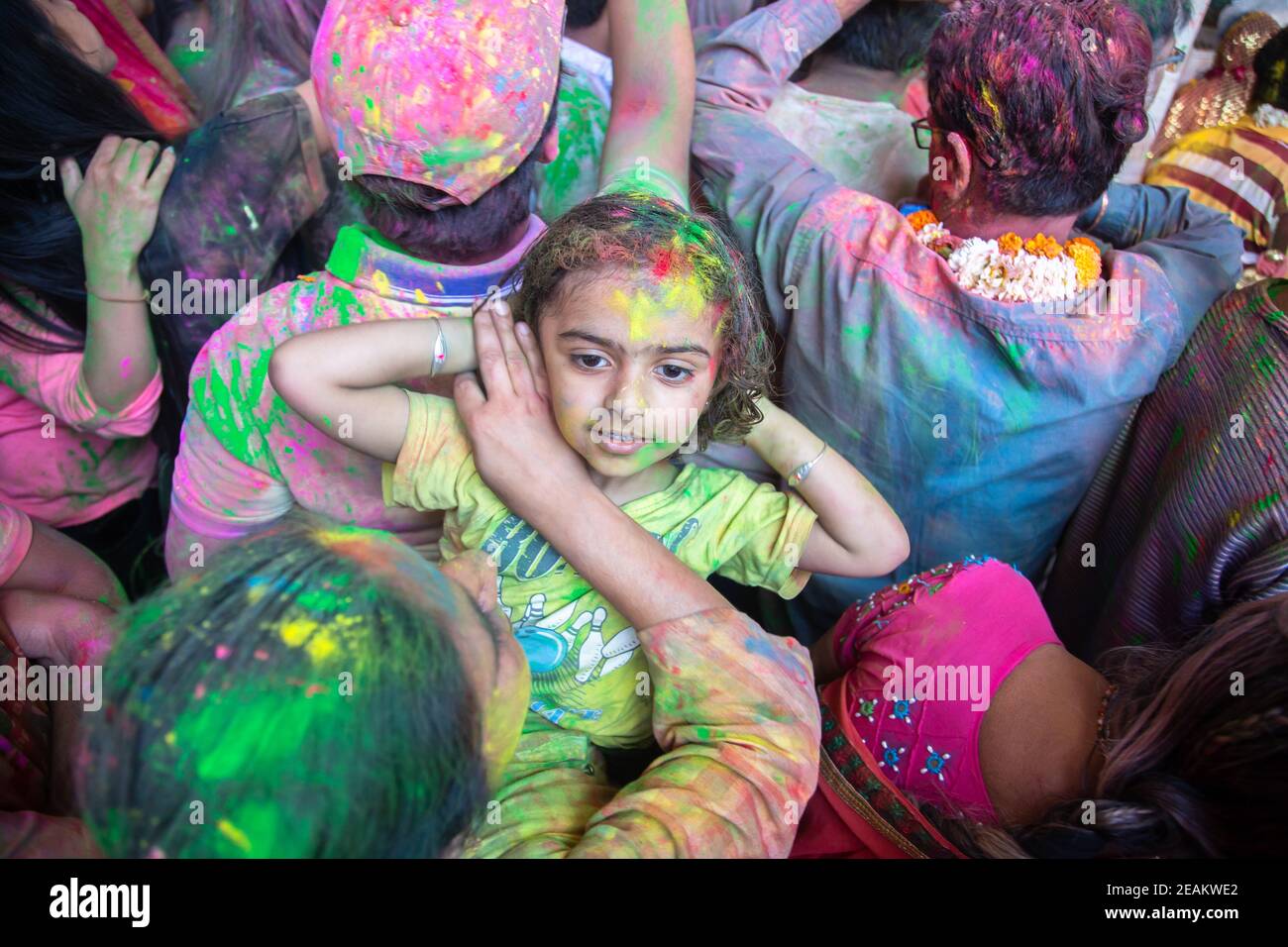 holi festival jodhpur