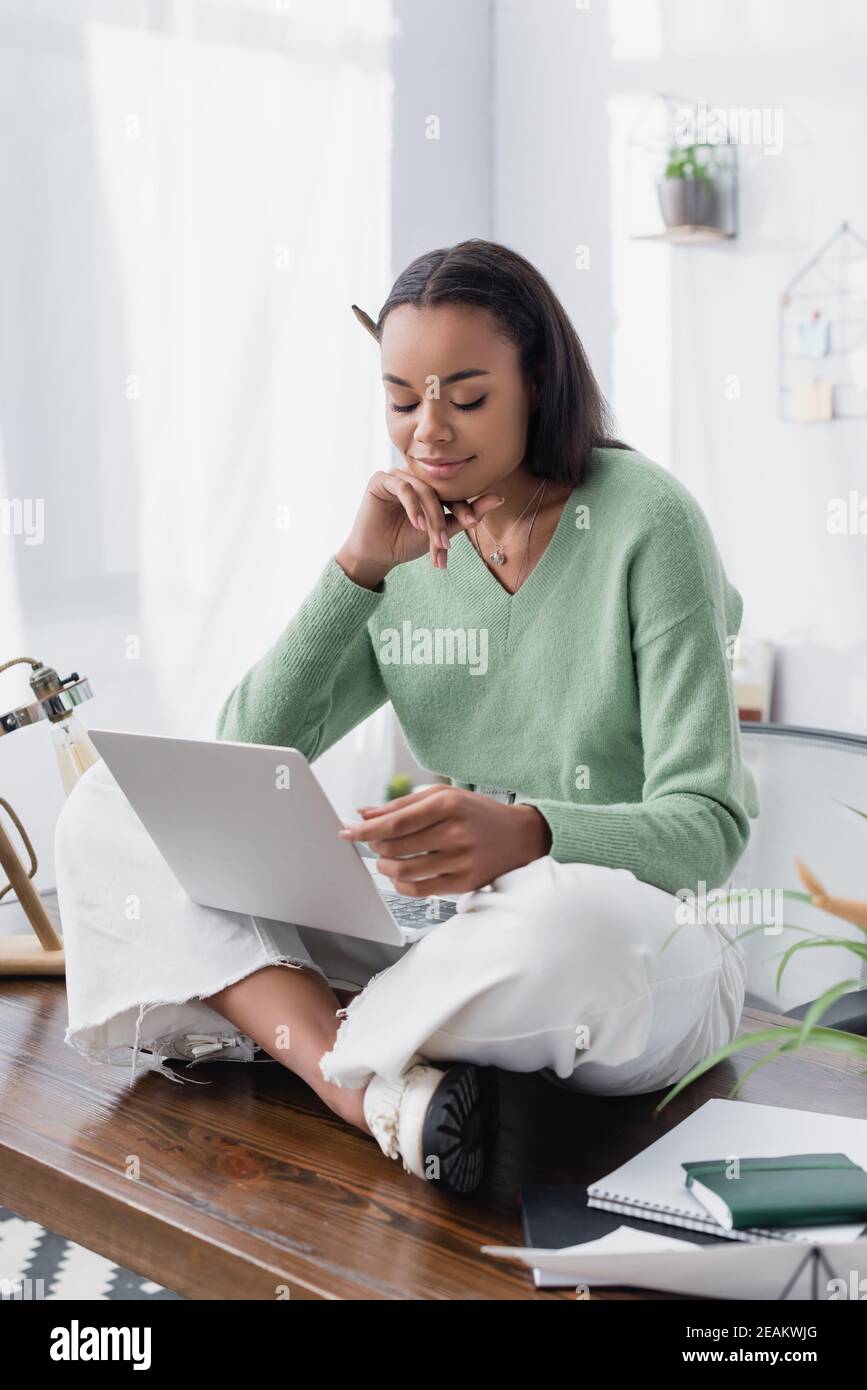 Dreamy african american interior hi-res stock photography and images ...