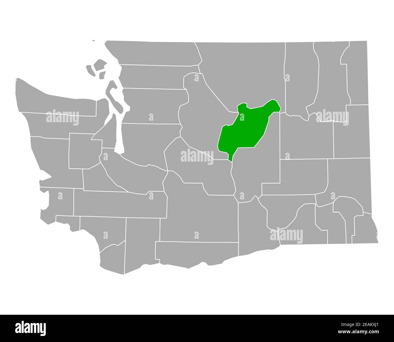 Douglas map hires stock photography and images Alamy