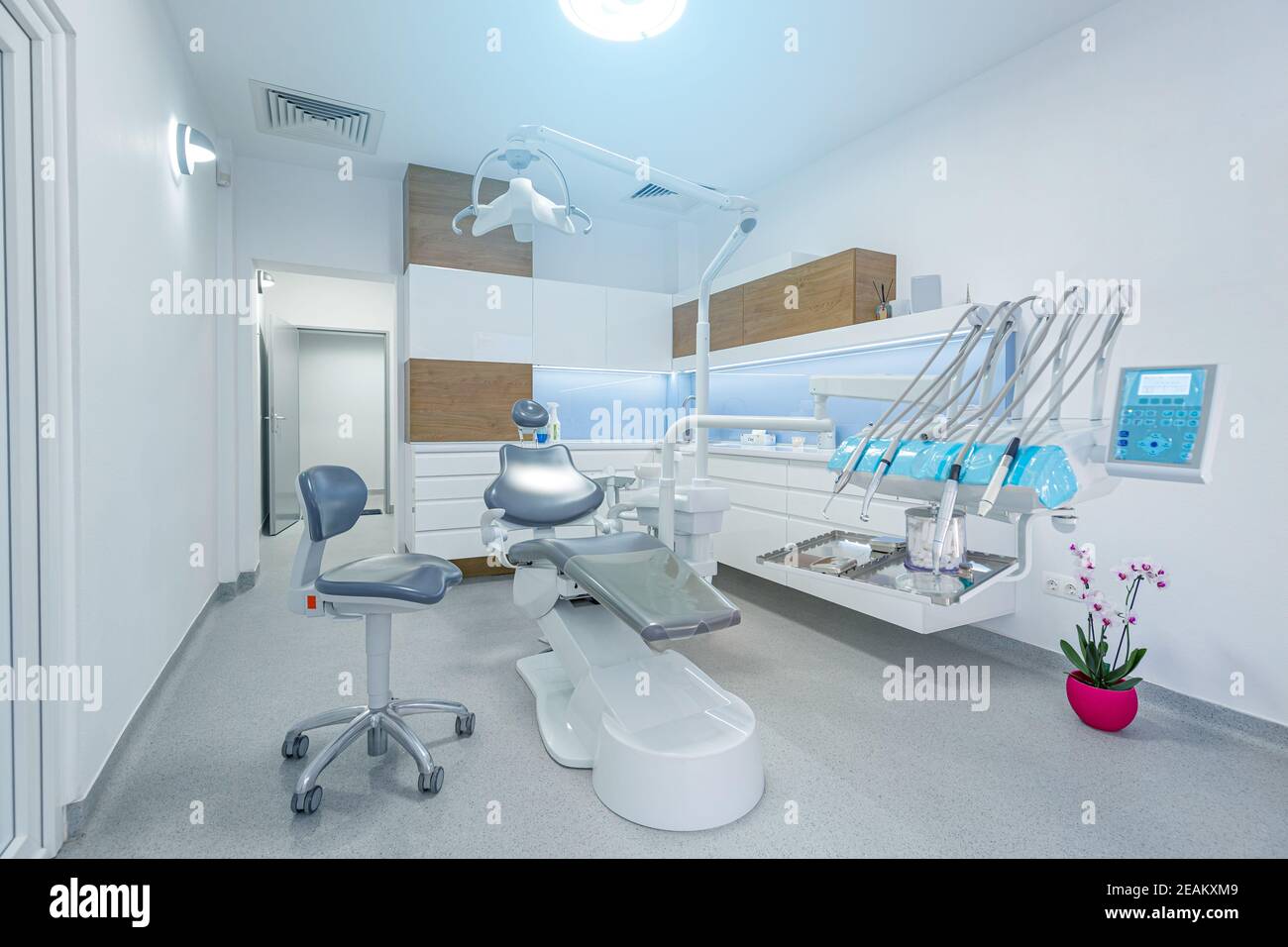 New modern dental clinic Stock Photo
