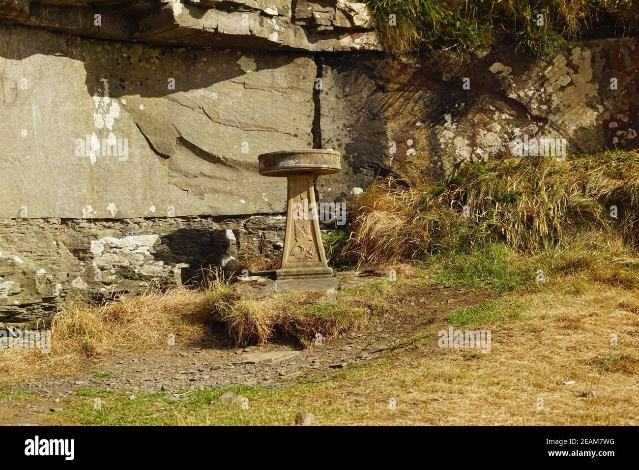 Wild Atlantic Way Cliffs of Moher Stock Photo Alamy