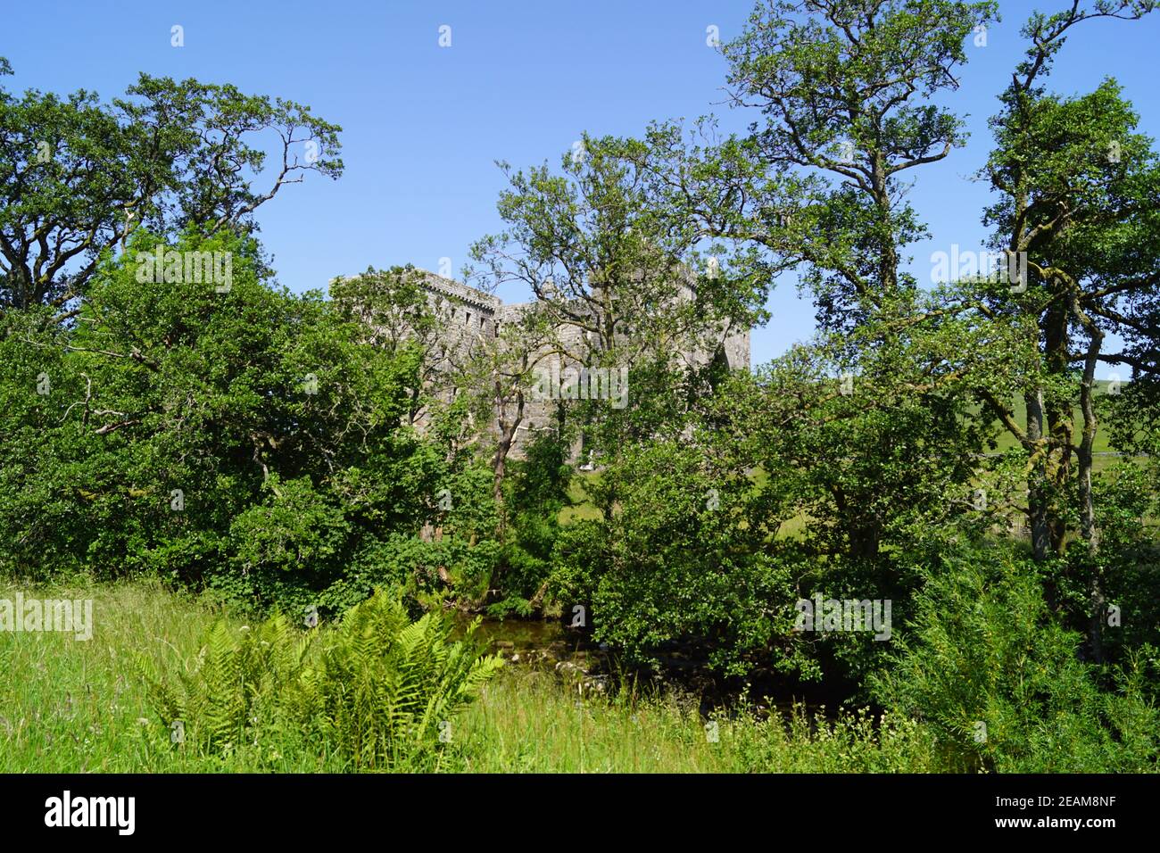 Hermitage castle borders hires stock photography and images Alamy