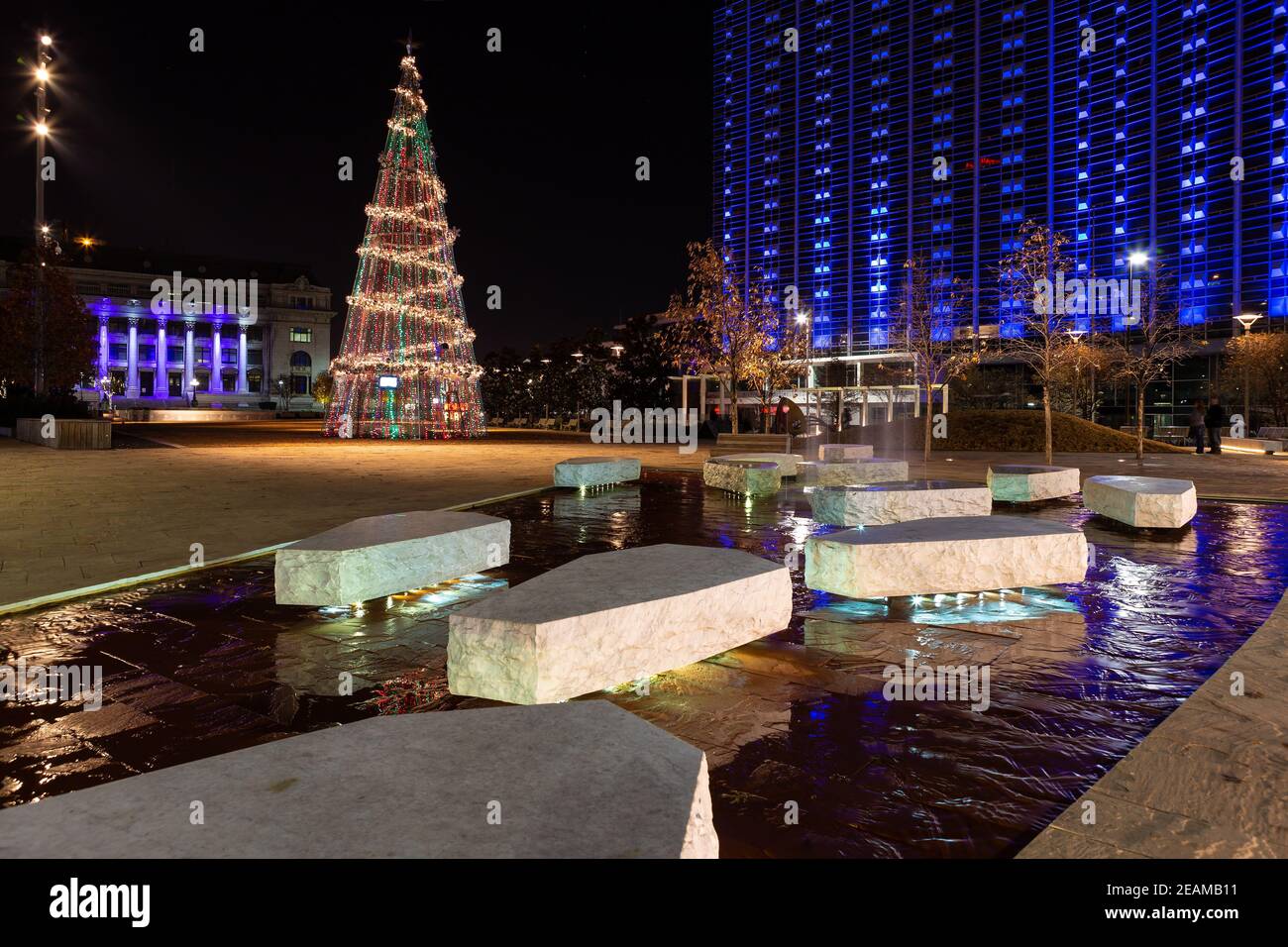 Texas christmas hi-res stock photography and images - Alamy, image size:1300x956