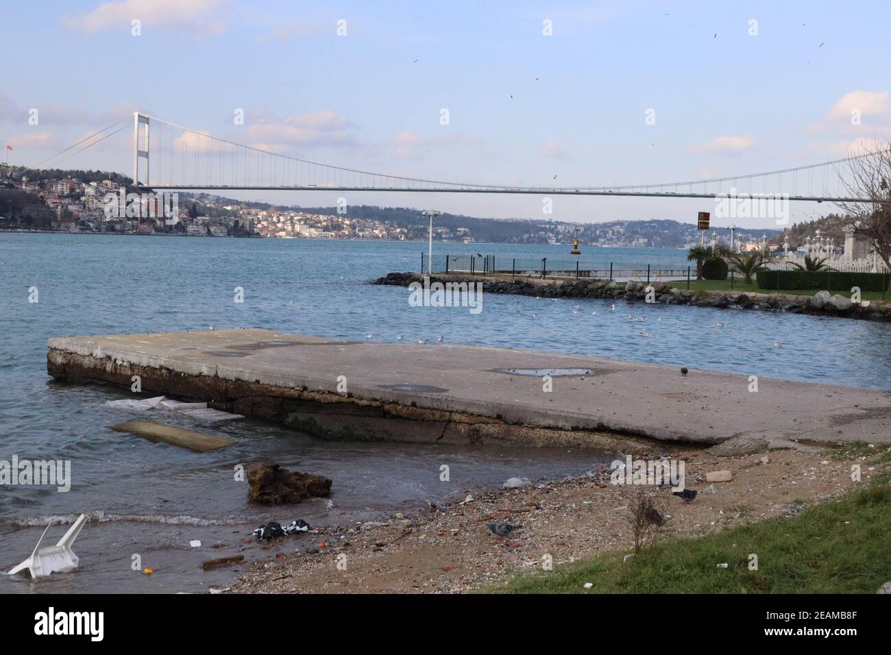 Beautiful shot bridge in hi-res stock photography and images - Alamy