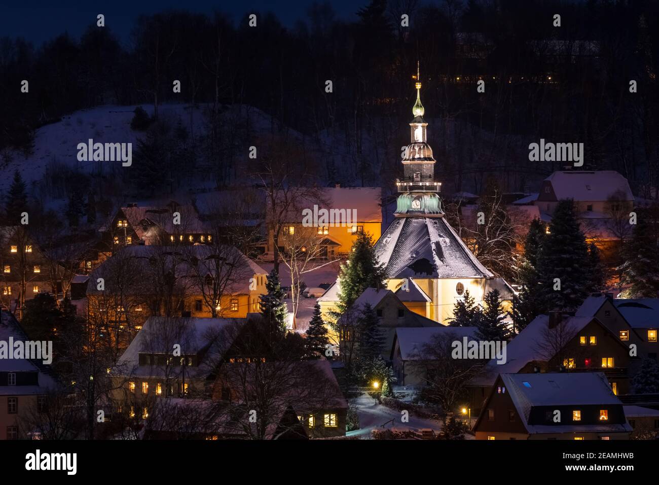 Seiffen christmas market hires stock photography and images Alamy