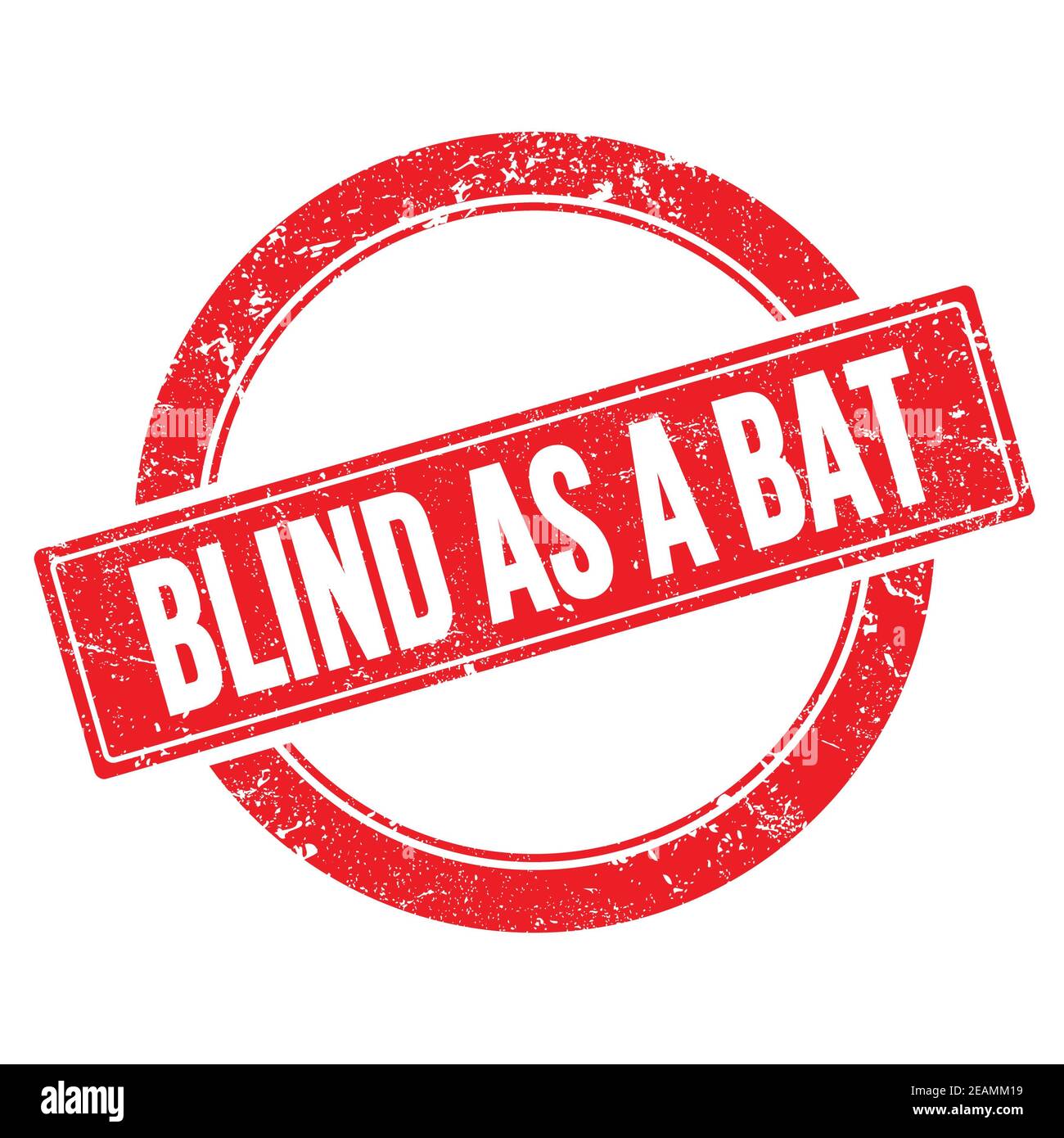 Blind as a bat hires stock photography and images Alamy