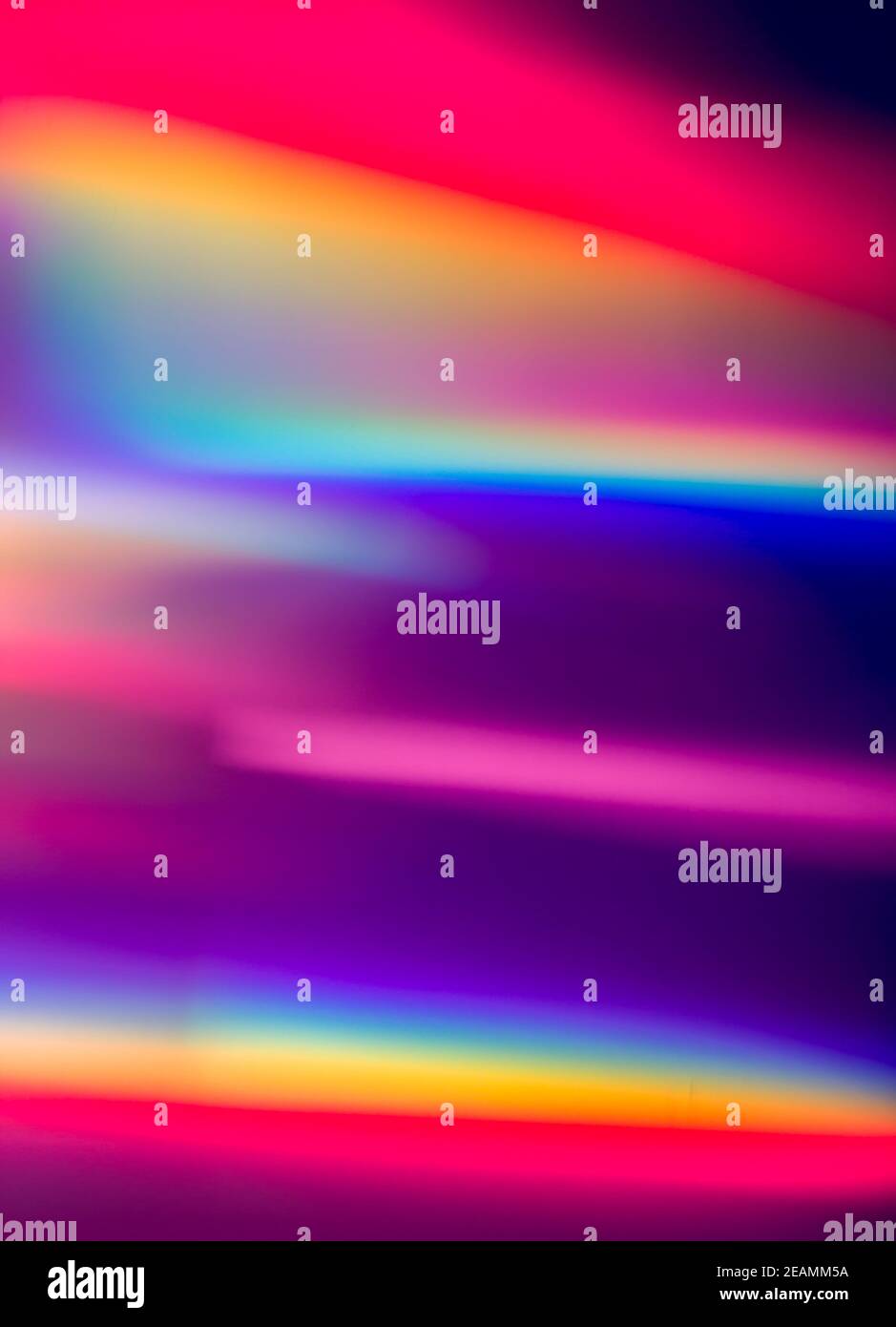 Multicolored Abstract Rainbow Nacre Holographic Bright Background With  Gradient Shining Magic With Bokeh Effect Stock Photo - Download Image Now -  iStock