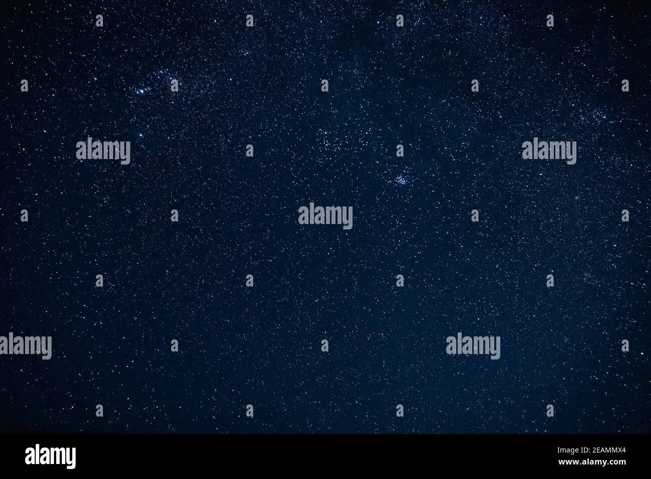 Starry night sky glowing shiny hi-res stock photography and images - Alamy
