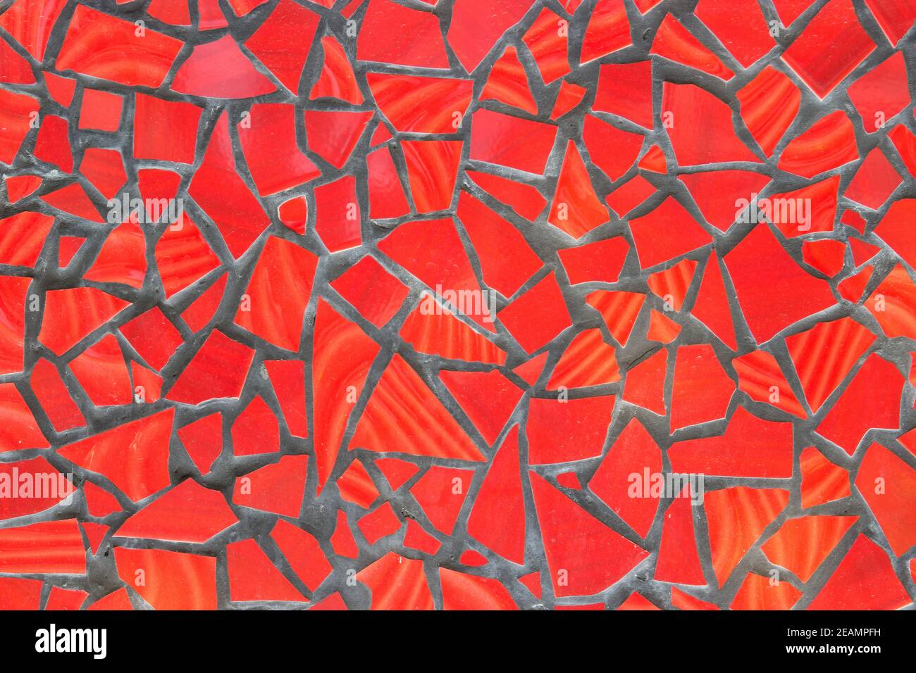 Colorful vintage ceramic Stock Photo