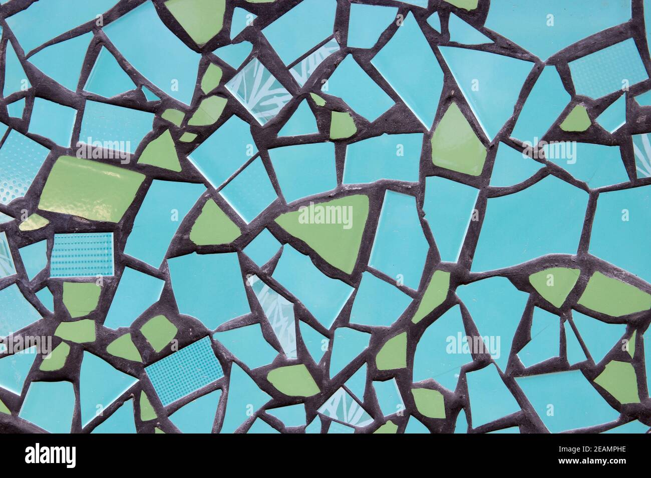 Vintage ceramic mosaic tile hi-res stock photography and images - Alamy