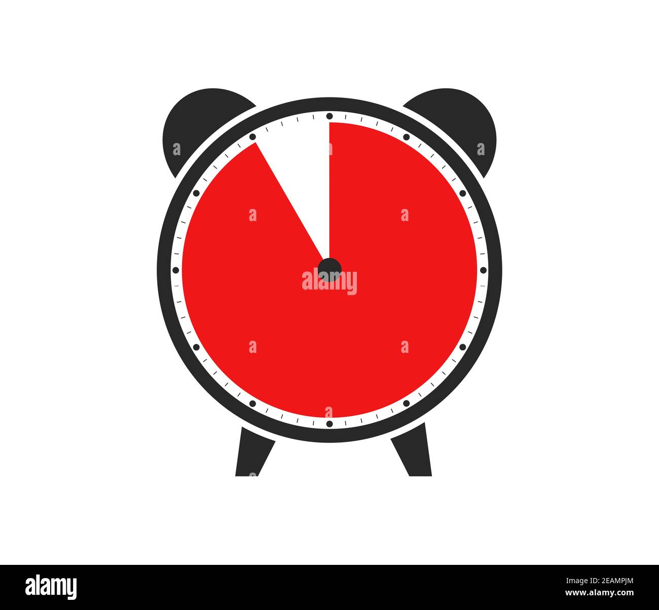 Alarm clock black 11 hi-res stock photography and images - Alamy