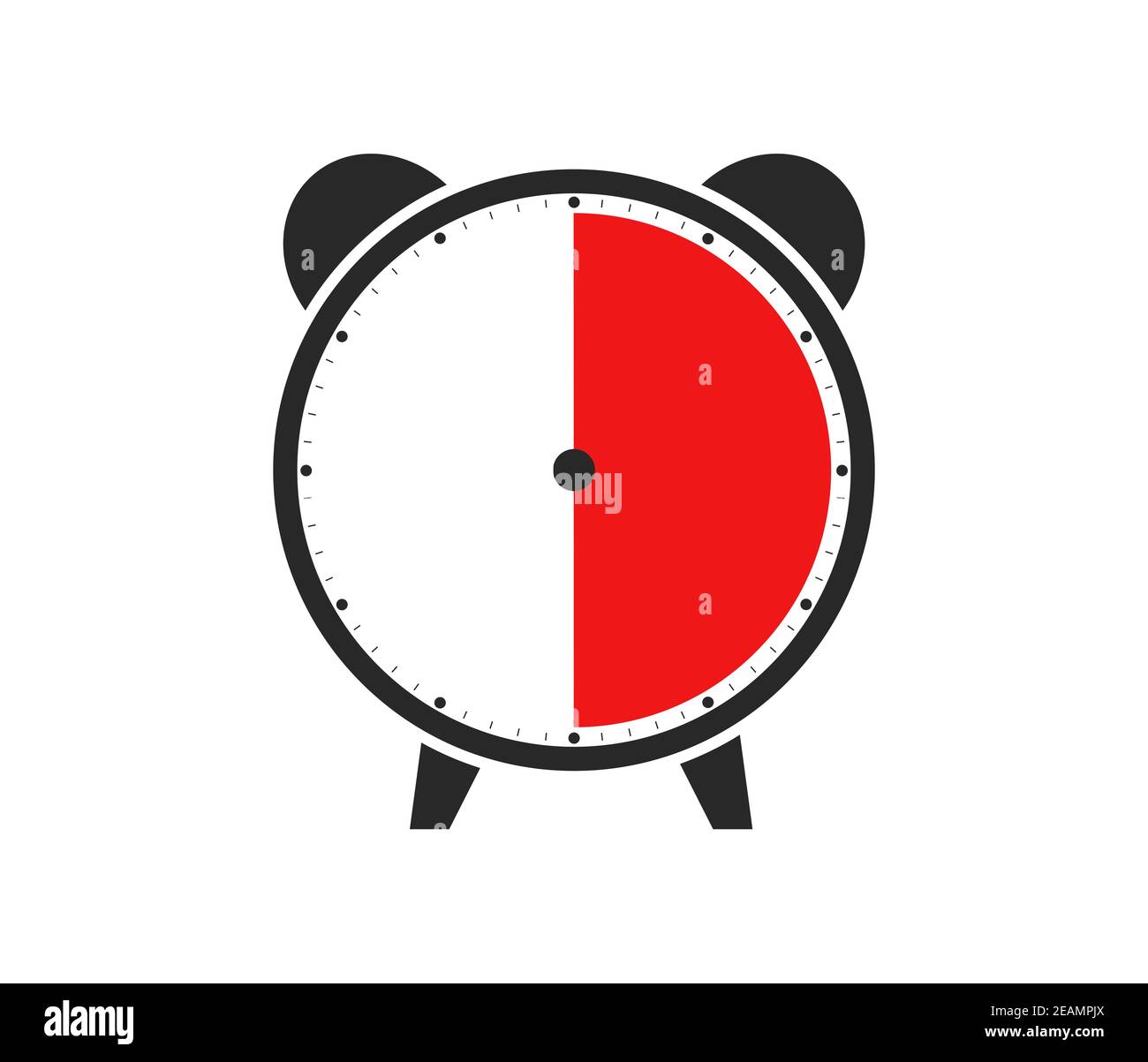 Alarm Clock Time 6 30 High Resolution Stock Photography And Images Alamy