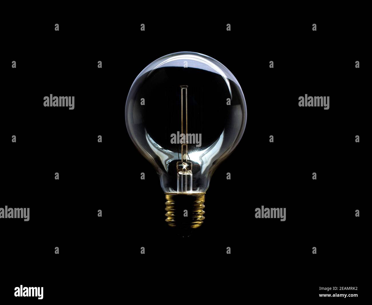 glass incandescent lamp Stock Photo Alamy