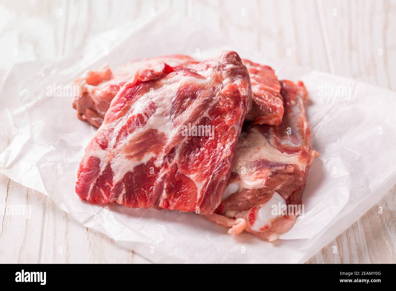 Raw Spare Ribs High Resolution Stock Photography And Images Alamy Raw Spare Ribs High Resolution Stock Photography And Images Alamy