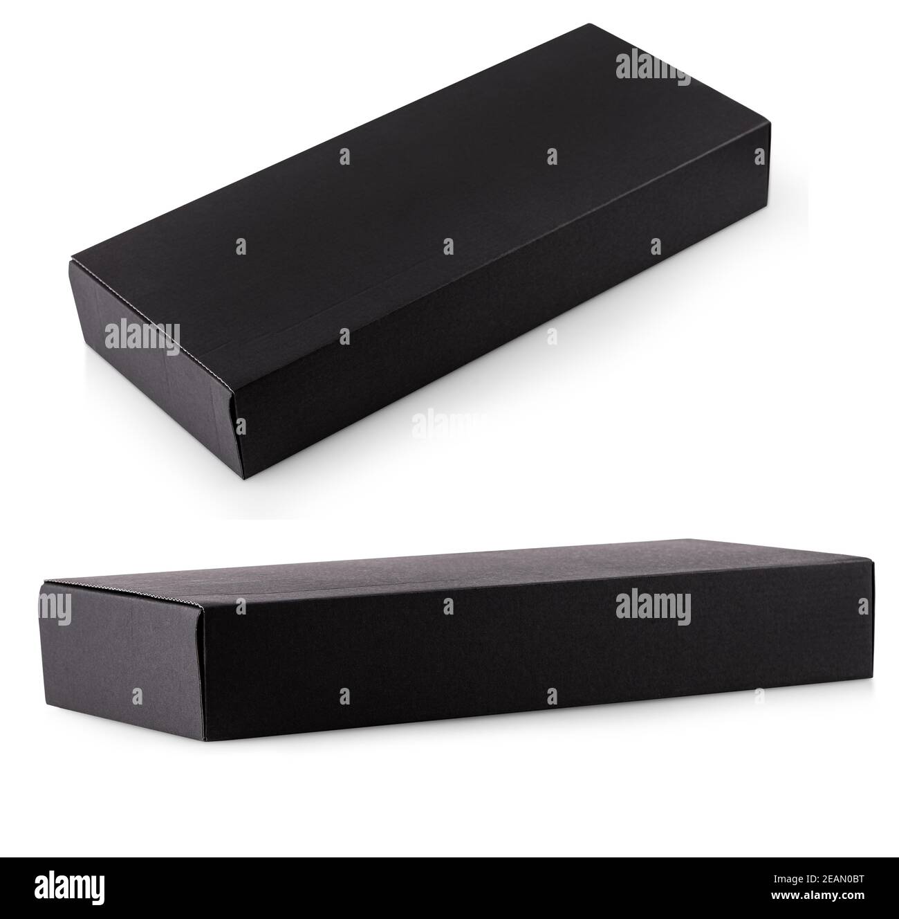 Simple Black White Gift Box High Resolution Stock Photography and ...