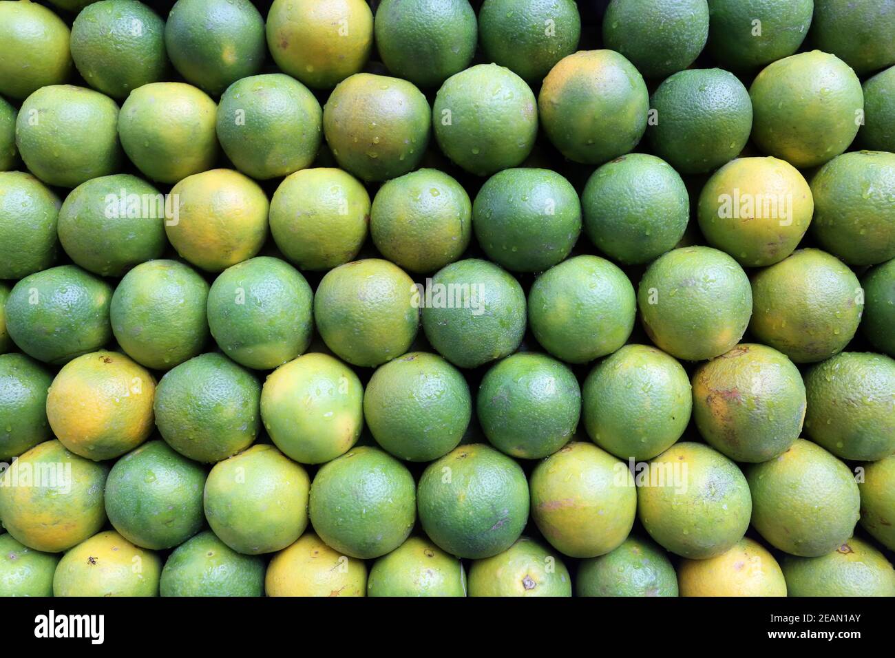 Fruit market in Kolkata, India Stock Photo Alamy