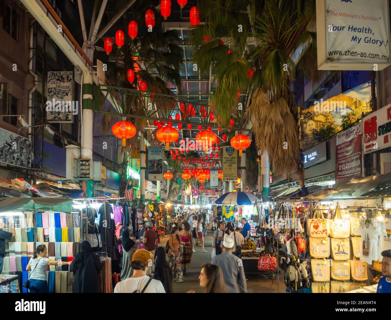 Kuala Lumpur, Malaysia Central Market, tourist destination Stock Photo Alamy Kuala Lumpur, Malaysia Central Market, tourist destination Stock Photo Alamy