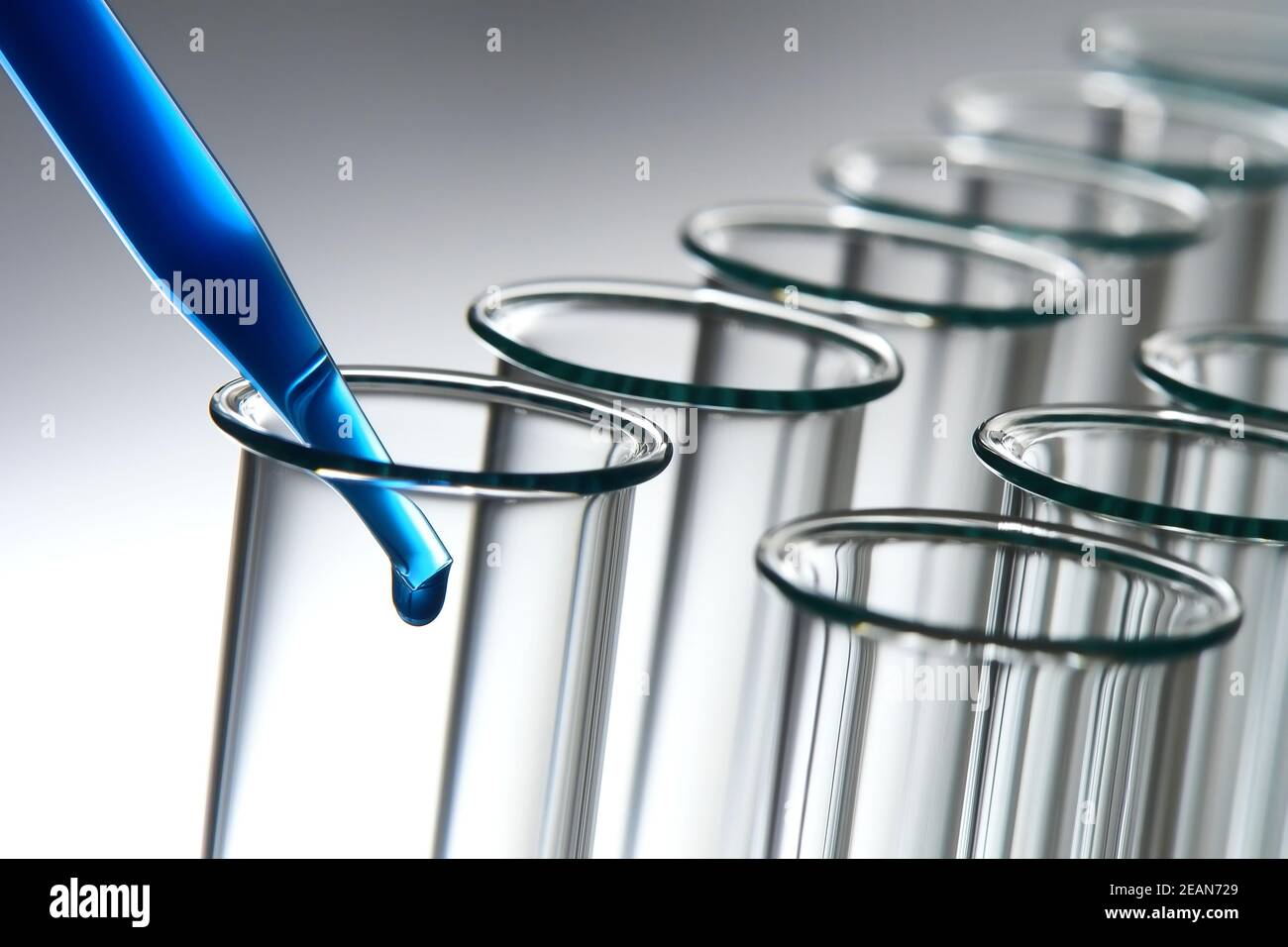 Glass chemistry science laboratory hires stock photography and images