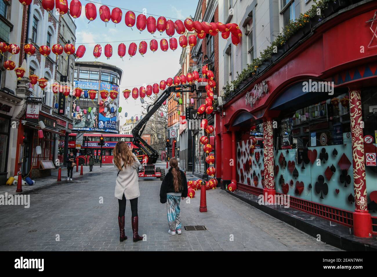 Adidas lucky shop chinatown londres