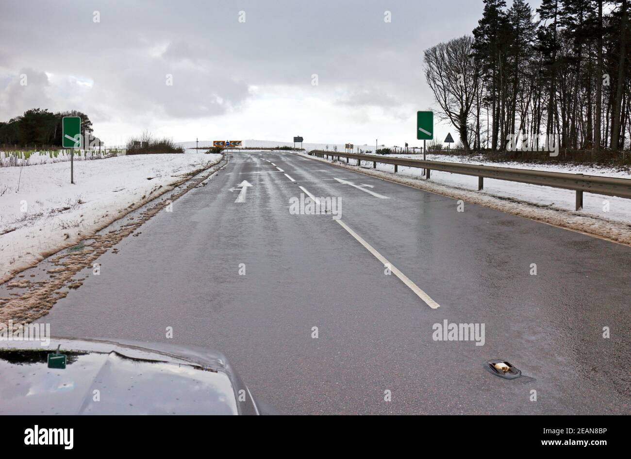 Linking a47 to a1067 fakenham road hires stock photography and images Alamy