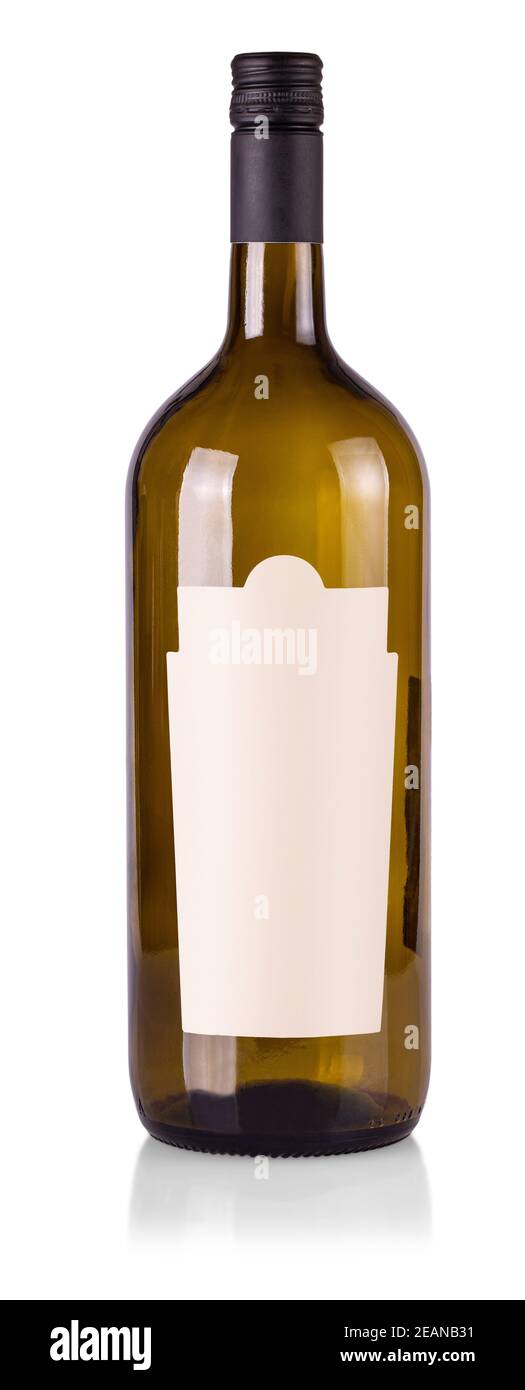 Empty wine bottle hires stock photography and images Alamy