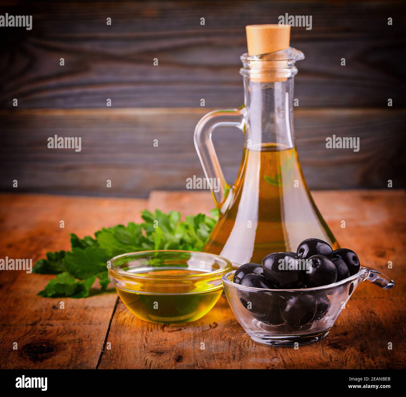 Olive oil selection hi-res stock photography and images - Alamy