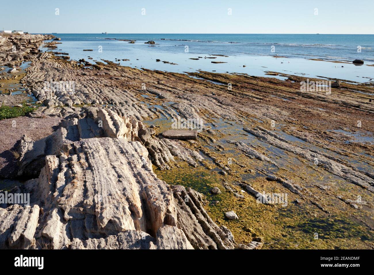 Seascape rocky coast ocean hi-res stock photography and images - Alamy