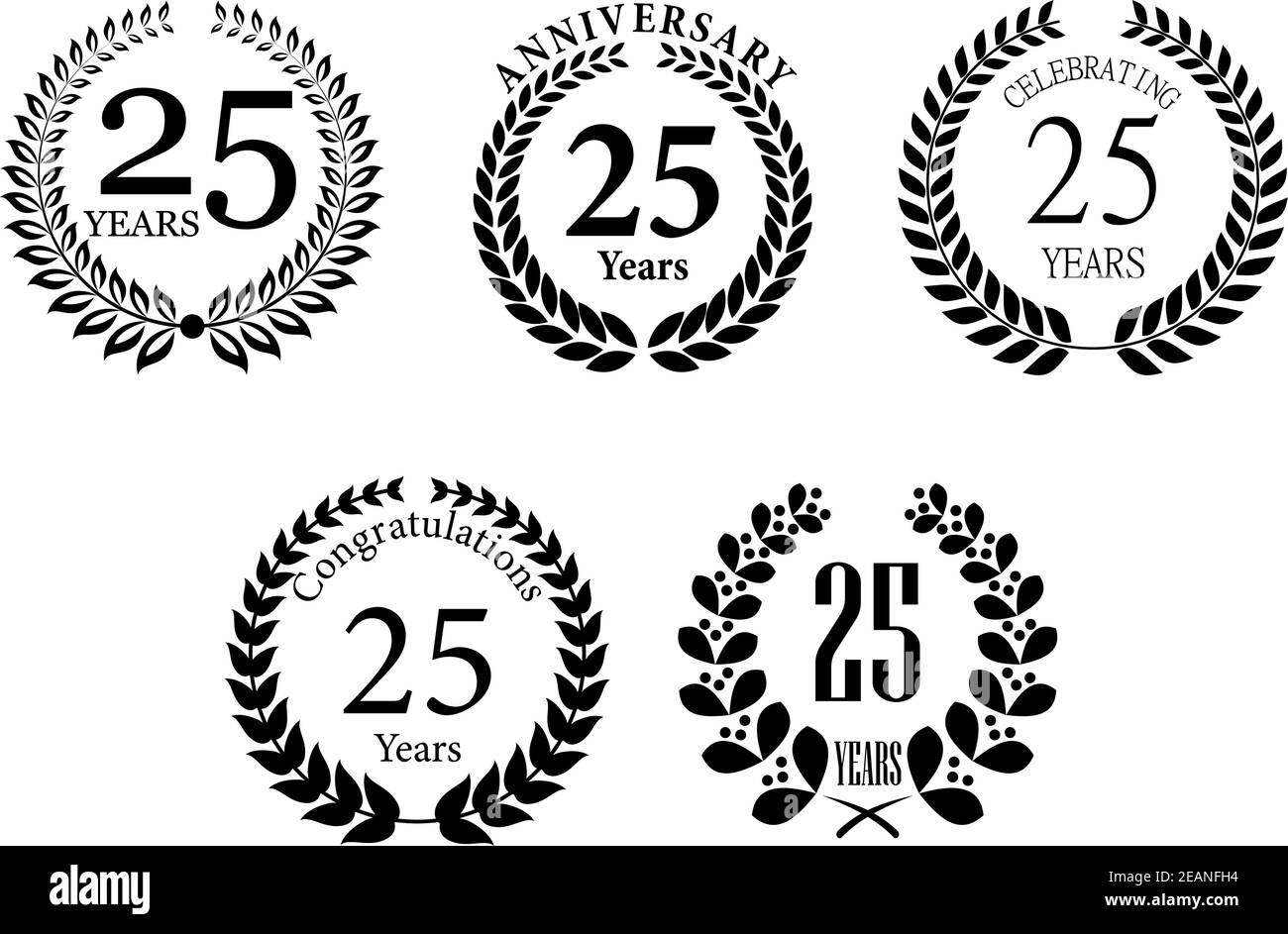 jubilee 25th anniversary