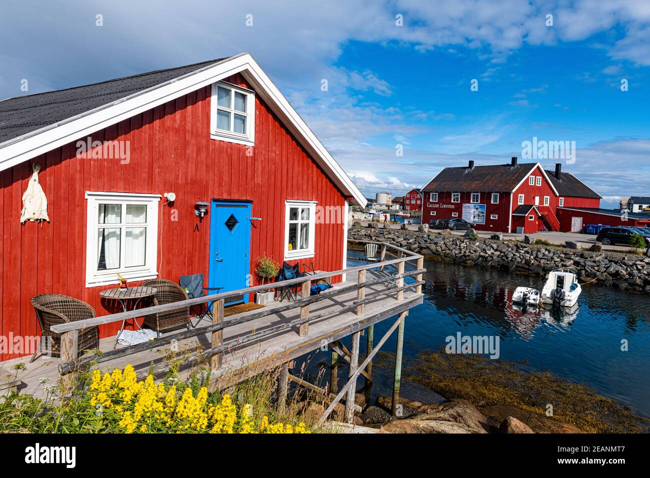 Houses in the harbour hires stock photography and images Alamy
