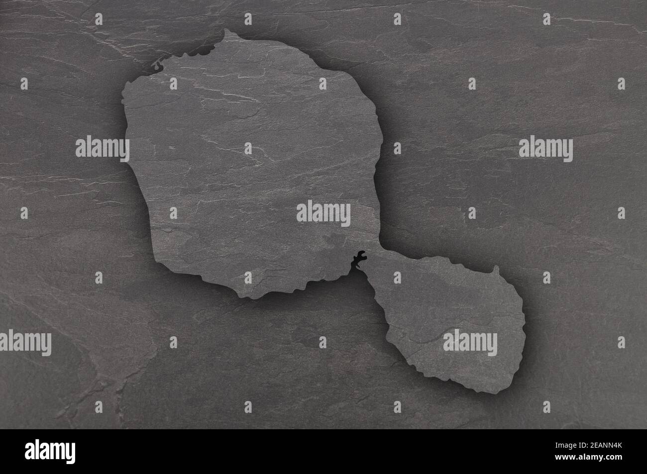 Map of tahiti hi-res stock photography and images - Alamy