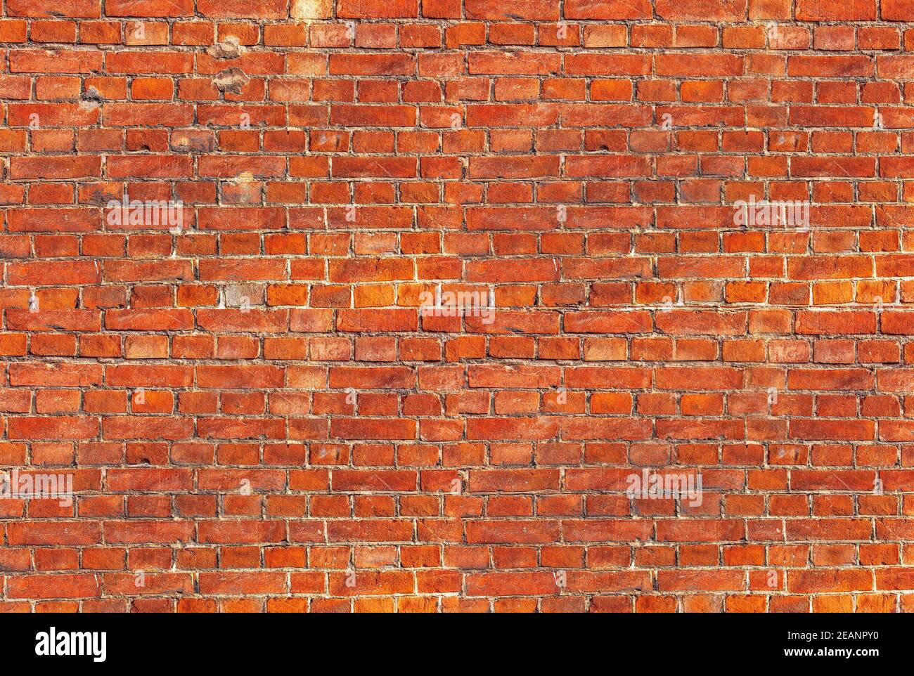 Background of old vintage brick wall Stock Photo - Alamy