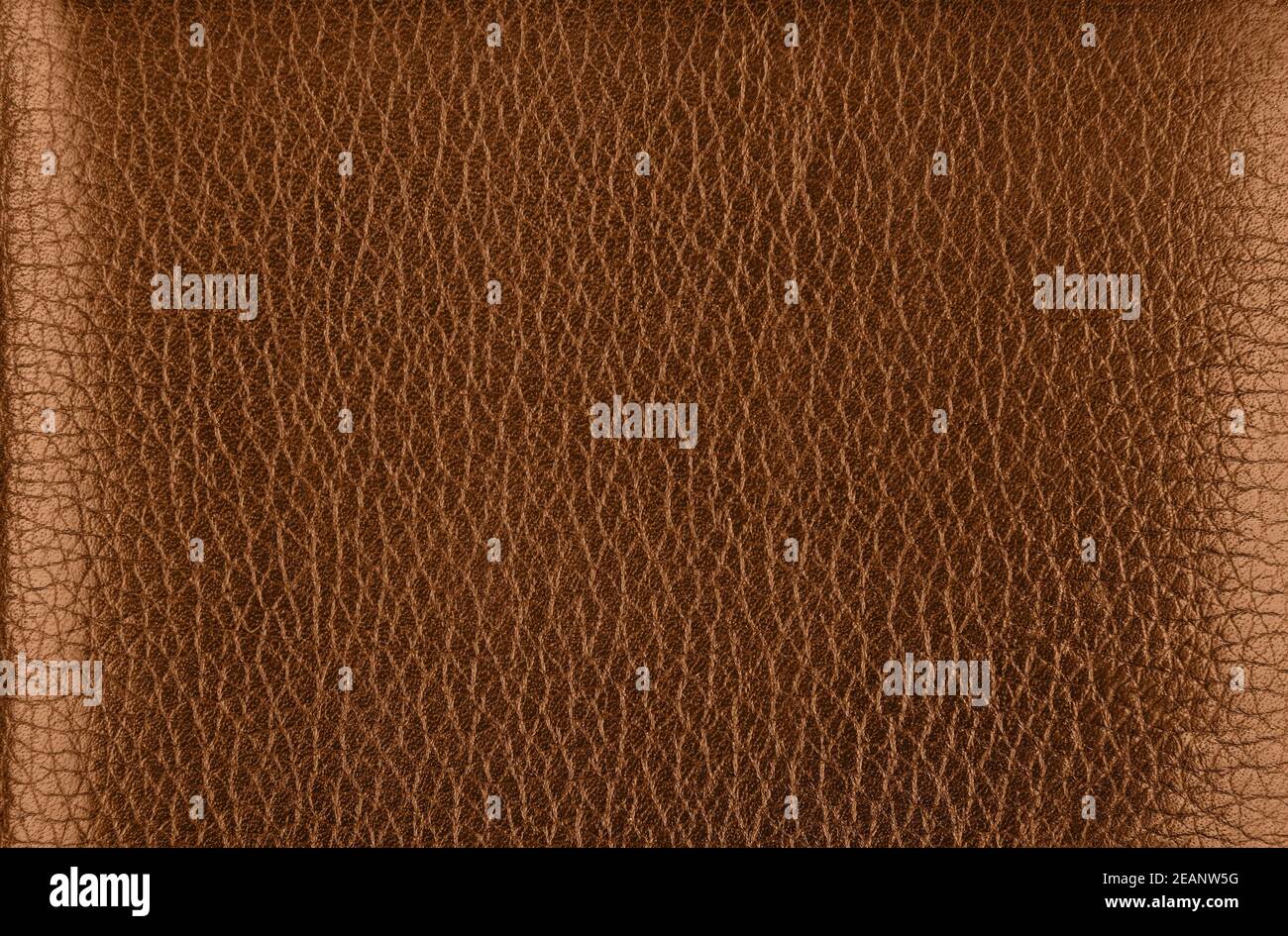 Brown Natural or Genuine Leather Texture for Background. Saffiano Leather  Stock Photo - Image of design, backdrop: 196748930