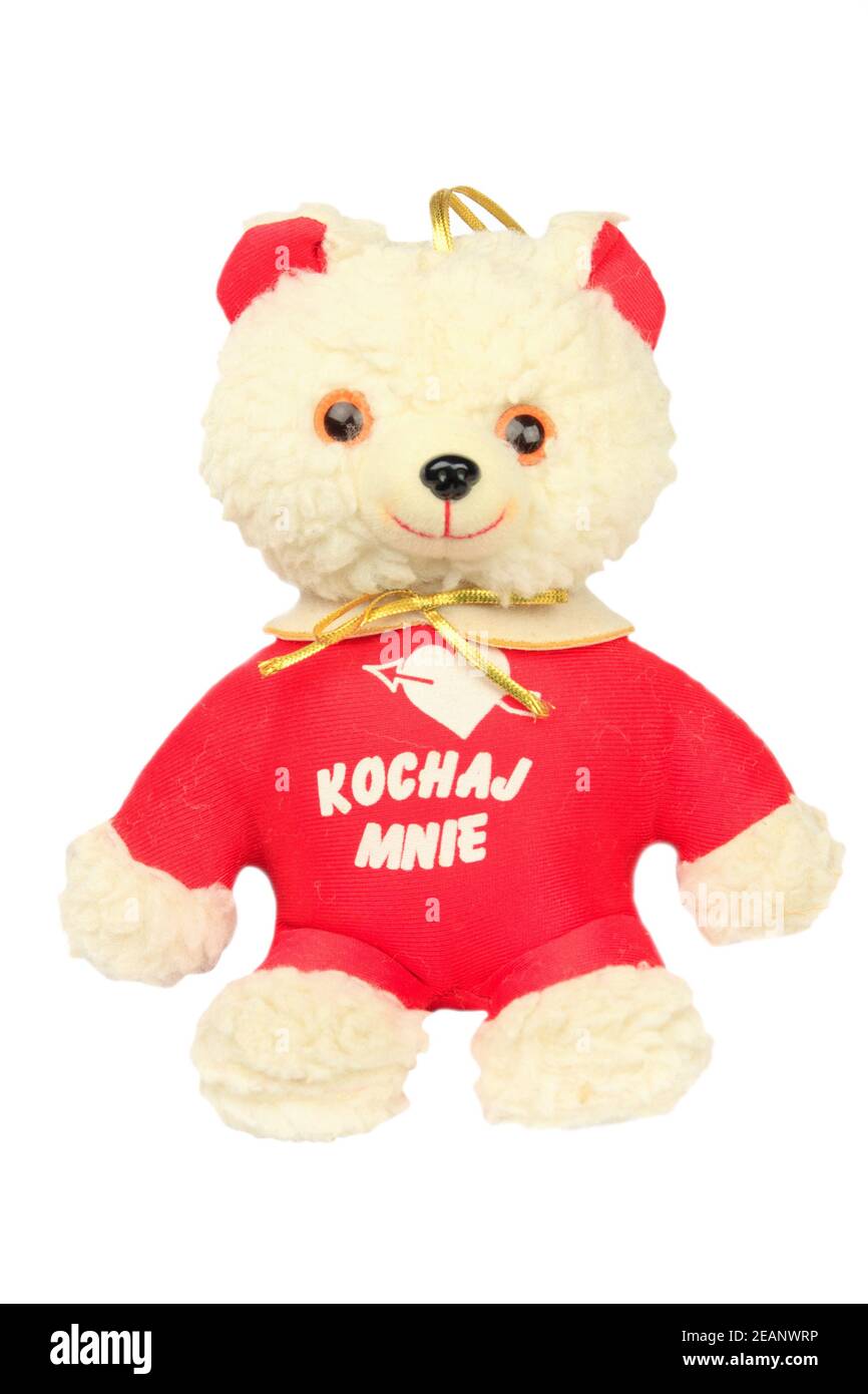 Soft toy isolated Cut Out Stock Images Pictures Alamy