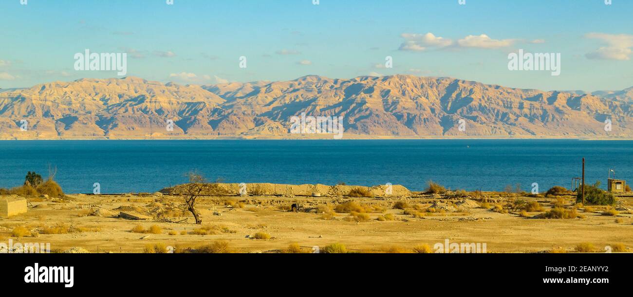 Dead sea shore jordan hi-res stock photography and images - Alamy