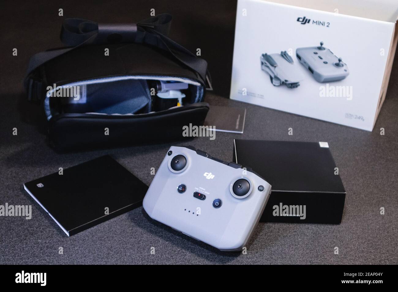 Aerial kiev ukraine 4k drone hi-res stock photography and images - Alamy