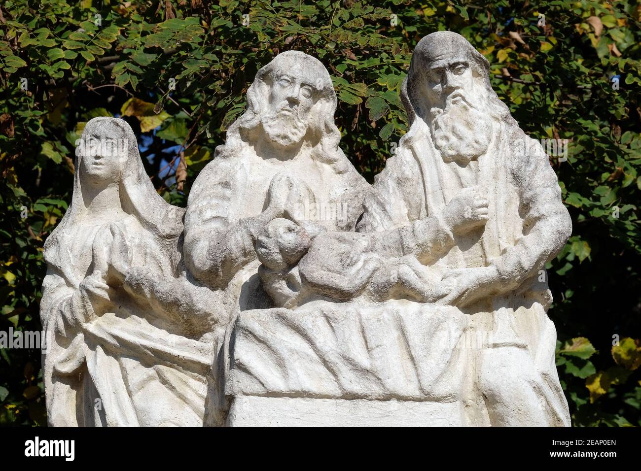 Circumcision Of Jesus In The Temple High Resolution Stock Photography ...